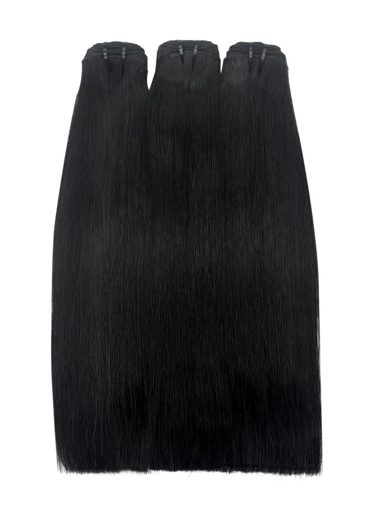 Raw Straight Bundles