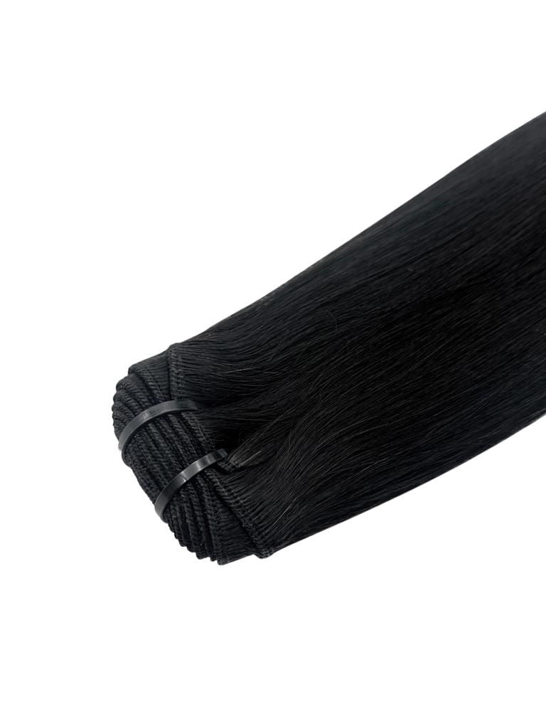 Raw Straight Bundles