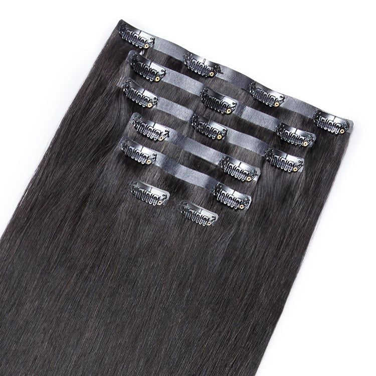 Seamless Clip ins